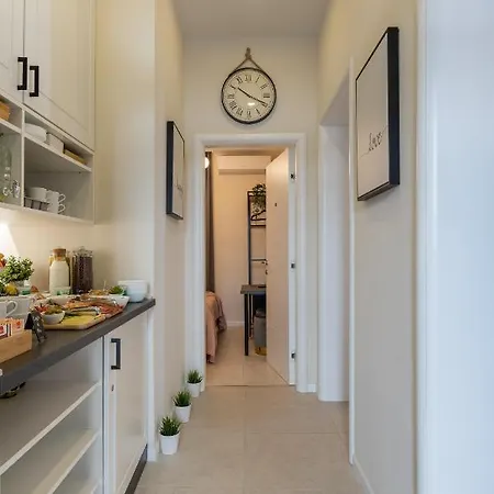 Ca' Di Mamma Ii - Self Check In 0-24h Apartment