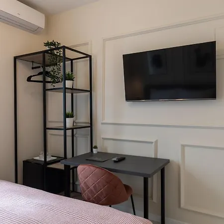 公寓 Ca' Di Mamma Ii - Self Check In 0-24h *