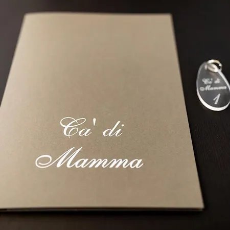 Ca' Di Mamma Ii Apartment