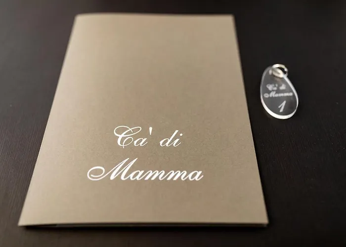Ca' Di Mamma Ii - Self Check In 0-24h 아파트